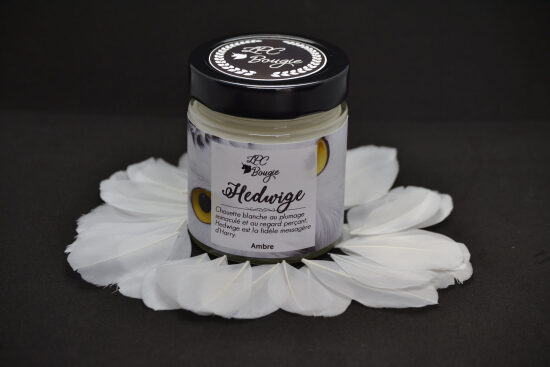 Etiquettes pour bougies